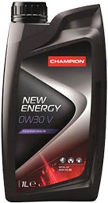 

Моторное масло Champion New Energy V 0W-30 1л