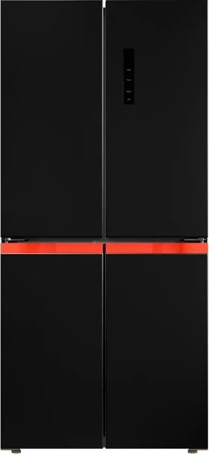 

Четырёхдверный холодильник LEX LCD450BlXOrID