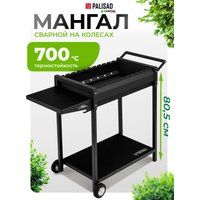 Мангал для дачи Palisad Camping 69669