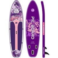Сапборд Pic Board Purple Fantasy