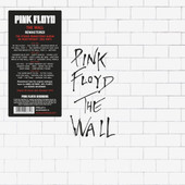 Pink Floyd ‎- The Wall (Remastered)
