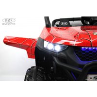 Электромобиль RiverToys T777TT 4WD (красный Spider)