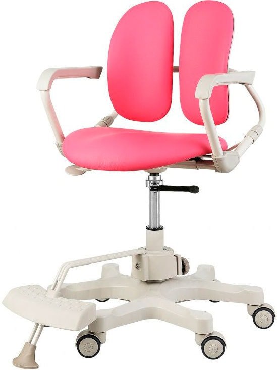 

Детское ортопедическое кресло Duorest Kids DR-280D (розовый)