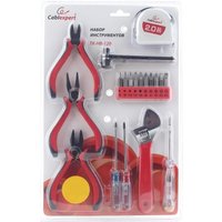 Набор домашнего мастера Cablexpert TK-HB-120 (20 предметов)
