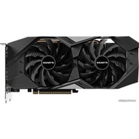 Видеокарта Gigabyte GeForce GTX 1660 Ti WindForce 6GB GDDR6 GV-N166TWF2-6GD