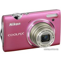 Фотоаппарат Nikon Coolpix S5100