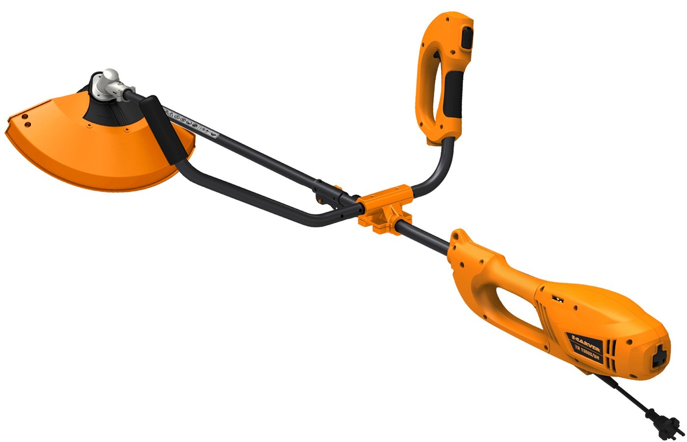 

Триммер Carver TR 1500S/BH