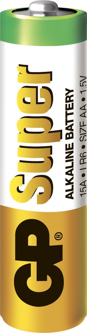 

Батарейка GP Super AA GP15A