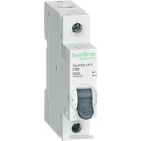 Выключатель автоматический Schneider Electric City9 C9F34163