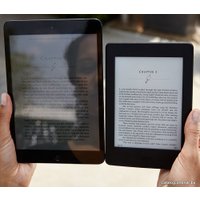 Электронная книга Amazon Kindle Paperwhite (черный) [2015 год]