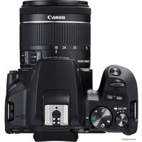 Зеркальный фотоаппарат Canon EOS 250D Kit 18-55 IS STM (черный)