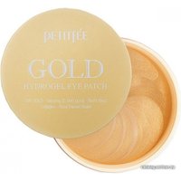  Petitfee Патчи под глаза Гидрогелевые с 24-каратным коллоидным золотом 60x1.4 г