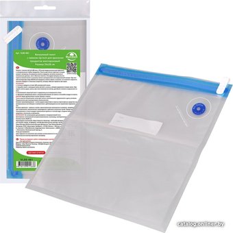 Пакеты вакуумные Мультидом 26х28 VL80-481