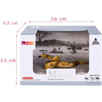 Фигурка Masai Mara Мир диких животных. Змея MM218-151