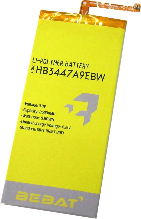 

Аккумулятор для телефона Bebat HB3447A9EBW