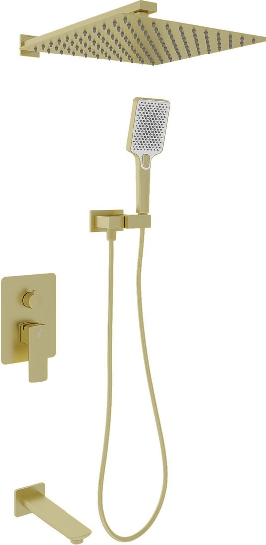 Душевая система  Oliveeka OL-88939003-BG