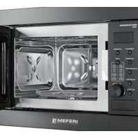 Микроволновая печь Meferi MMO6020BK Power