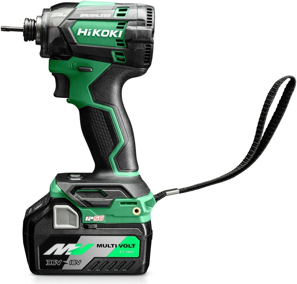 Винтоверт Hikoki WH18DCW2Z (без АКБ)