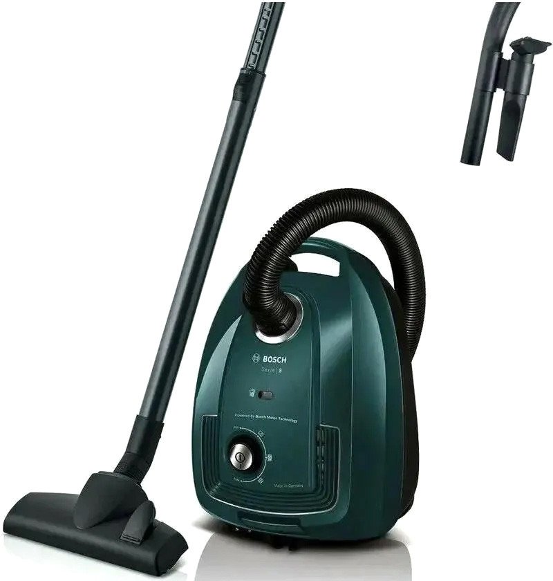 

Пылесос Bosch BGL38WBU3H