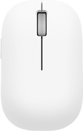 

Мышь Xiaomi Mi Wireless Mouse WSB01TM (белый)
