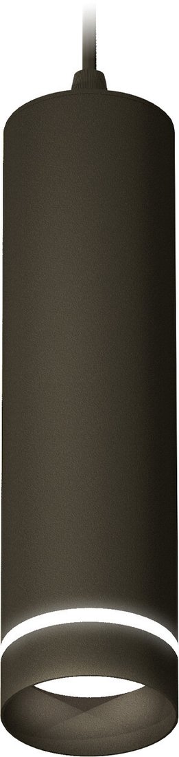 

Подвесная люстра Ambrella light Techno spot XP6356002 SBK/FR