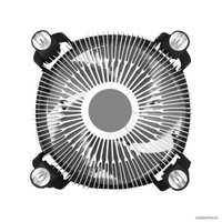 Кулер для процессора Arctic Alpine 12 ACALP00027A