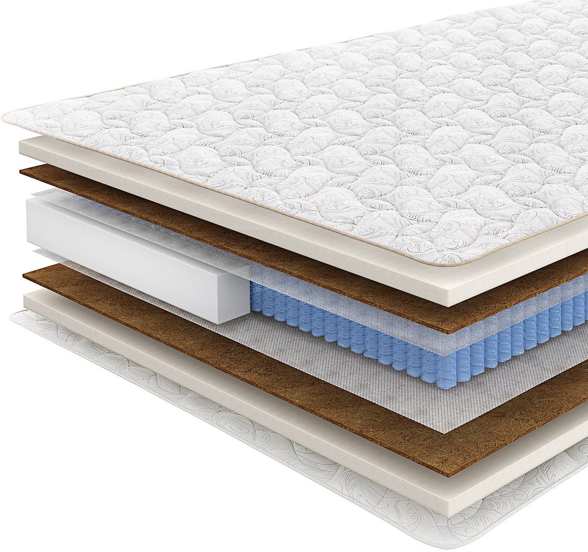 

Матрас Sonline Prestige Memory Foam 150x190 (трикотаж)