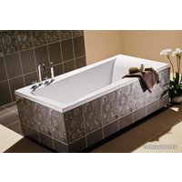 Ванна Cersanit Virgo 180x80 (с каркасом и экраном)