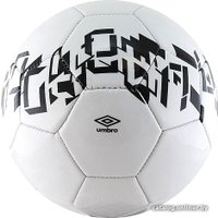 Футбольный мяч Umbro Veloce Supporter 20905U-096 (5 размер, белый/черный)