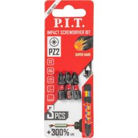 Набор бит P.I.T. ASDR01-25PZ2