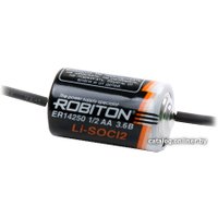 Батарейка Robiton 1/2AA ER14250-AX