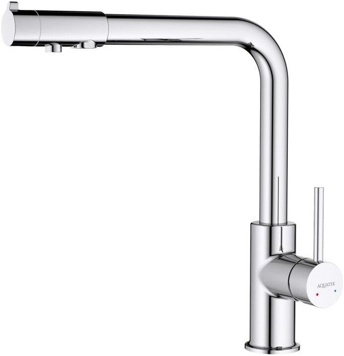 Смеситель Aquatek Европа AQ1386CR