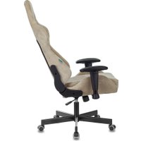 Игровое (геймерское) кресло Zombie Viking knight (Light-21, песочный)