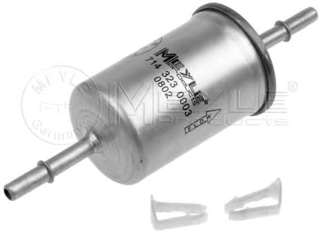 

Топливный фильтр Meyle 7143230003