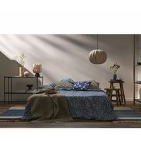 Плед Tkano Essential TK23-TH0003 (бежево-серый)