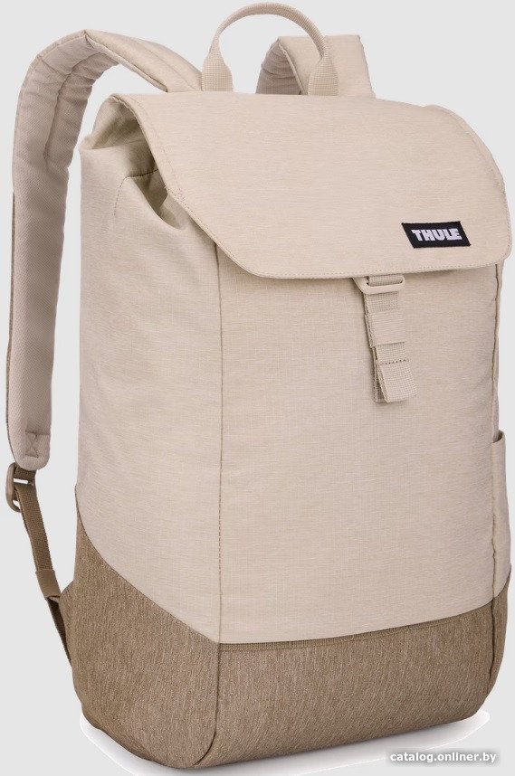Городской рюкзак Thule Lithos 16L TLBP213PEL/FK (pelican gray/faded khaki)