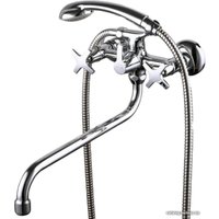 Смеситель Kaiser Crystal 28155