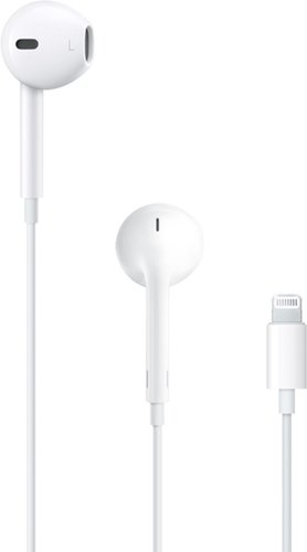 EarPods (с разъёмом Lightning)