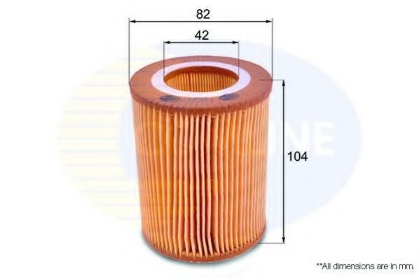 

Масляный фильтр Comline EOF212