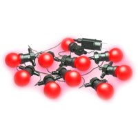 Новогодняя гирлянда Gauss Белт Лайт Holiday HL064 (красный)