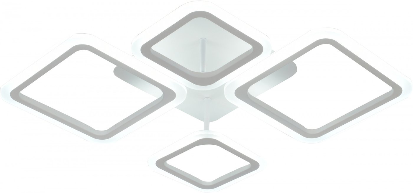 

Припотолочная люстра Mirastyle XL-52002/2+2 WT 4K