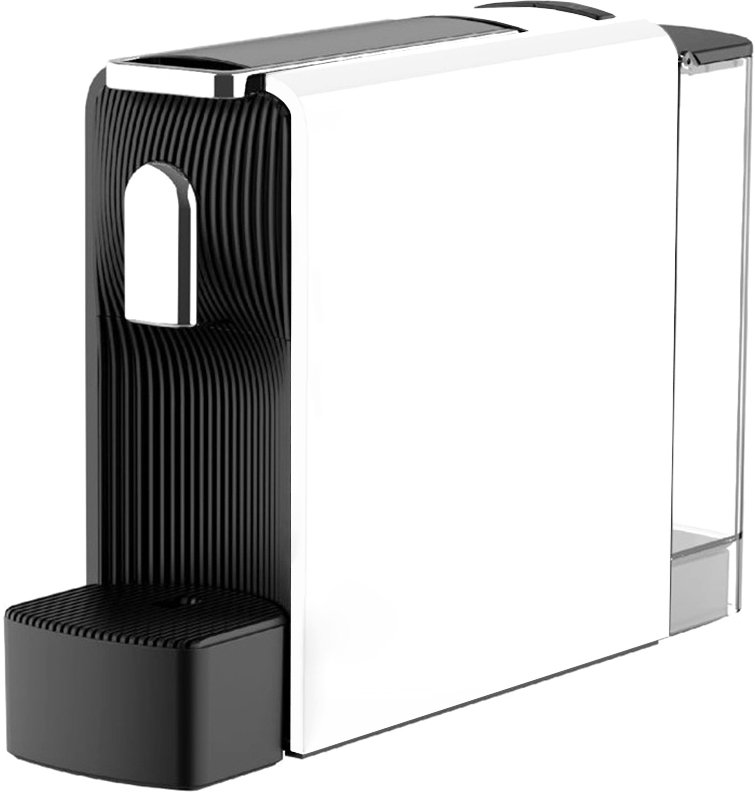 

Капсульная кофеварка Scishare Capsule Coffee Machine S1109 (евровилка, белый)