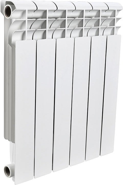 

Алюминиевый радиатор Rommer Profi 500 (4 секции)