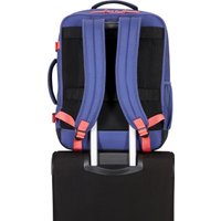 Городской рюкзак American Tourister Take2cabin 91G-91005 (dusk purple/coral)