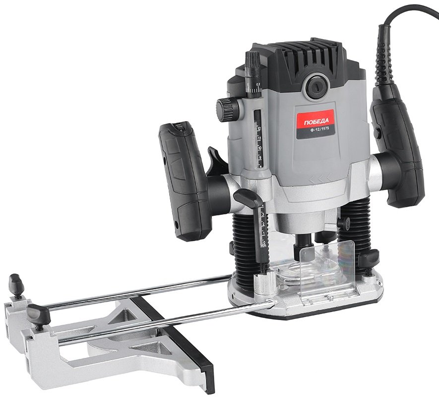 

Кромочно-петельный фрезер Победа Ф-12/1975