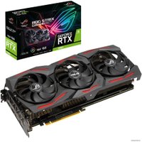 Видеокарта ASUS ROG Strix GeForce RTX 2060 EVO Advanced 6GB GDDR6