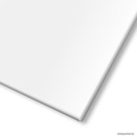 Столешница EGGER 1395x800x28 мм (Белый альпийский)