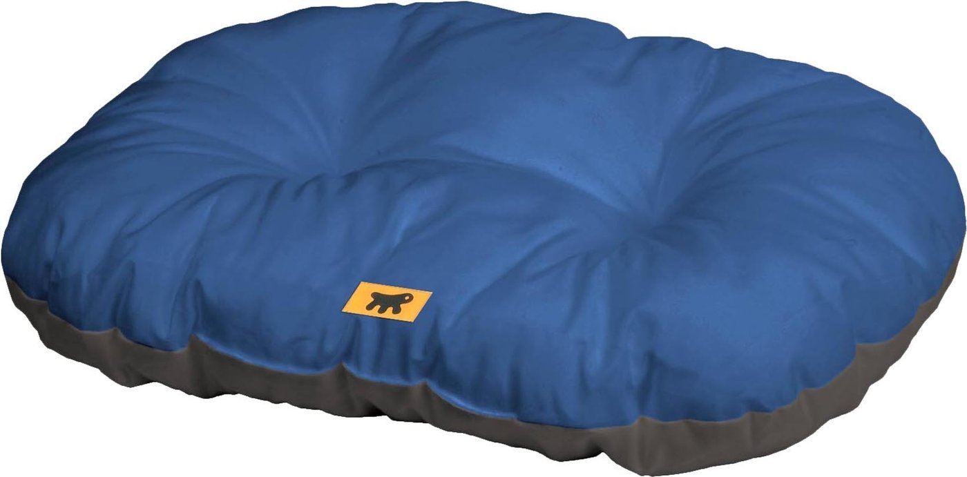 

Лежак Ferplast Relax C 65/6 82065099 (синий/черный)