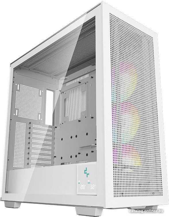 Корпус DeepCool MORPHEUS WH R-MORPHEUS-WHAPA1-G-1