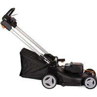 Газонокосилка Worx WG748E